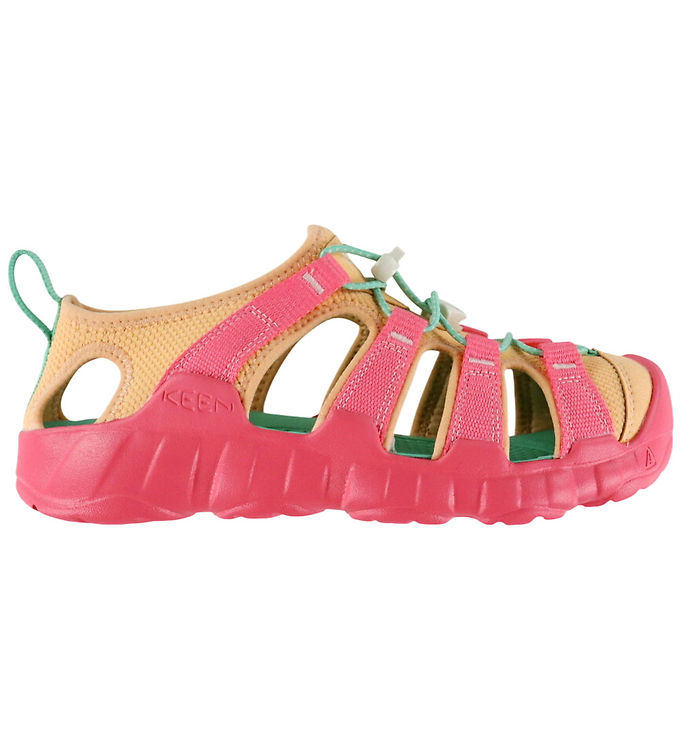 KEEN Sandaler - Hyperport H2 - Pink Lemonade/Peach Fuzz