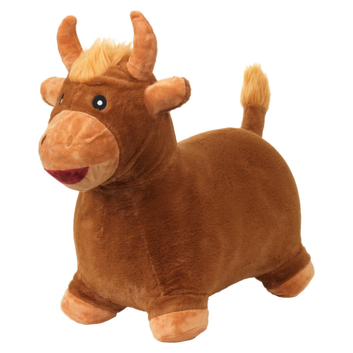 KREA | Hoppeko (plys) - Lysebrun KREA | Hoppeko (plys) - Lysebrun