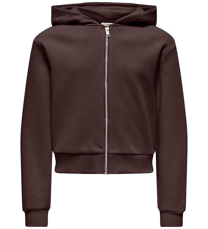 Kids Only Cardigan - KogSweat - Coffee Bean