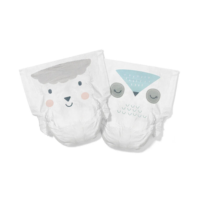 Kit & Kin Hypoallergeniske Bleer