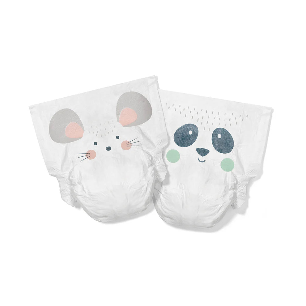 Kit & Kin Hypoallergeniske Bleer
