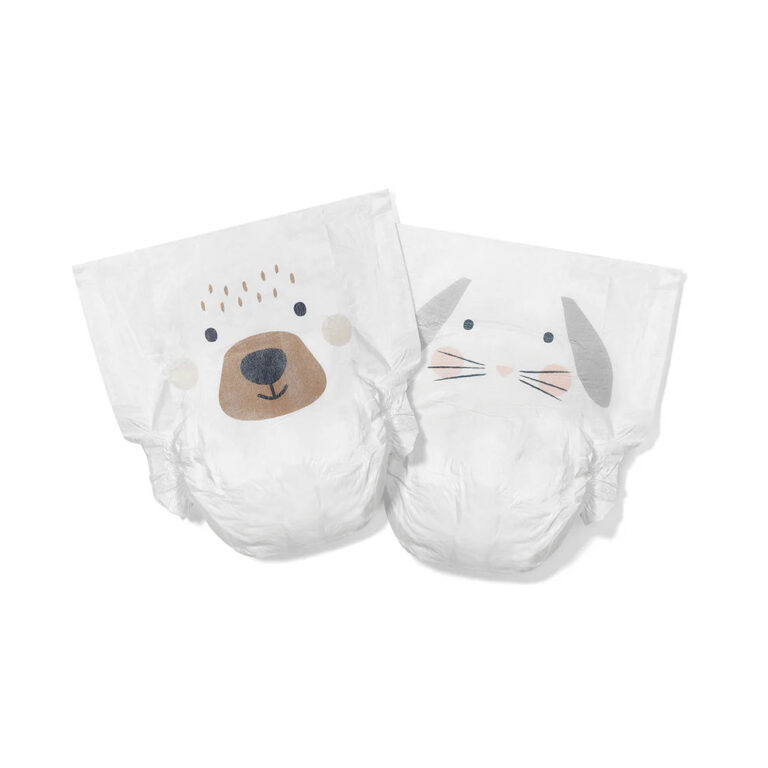 Kit & Kin Hypoallergeniske Bleer