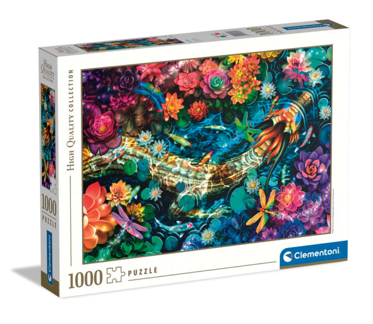 Koi River 1000 brikker