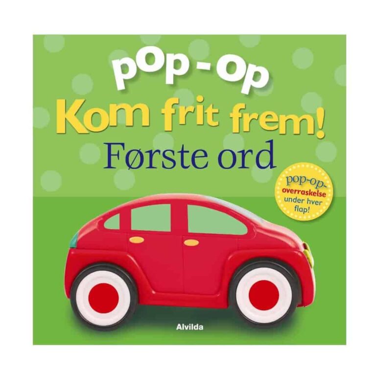 Kom Frit Frem - Første Ord Kom Frit Frem - Første Ord