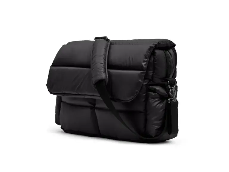 Kong Walther Pusletaske - Puffer Black