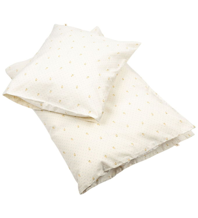 Konges Sløjd Sengetøj - Voksen - Lemon Dots Konges Sløjd Sengetøj - Voksen - Lemon Dots