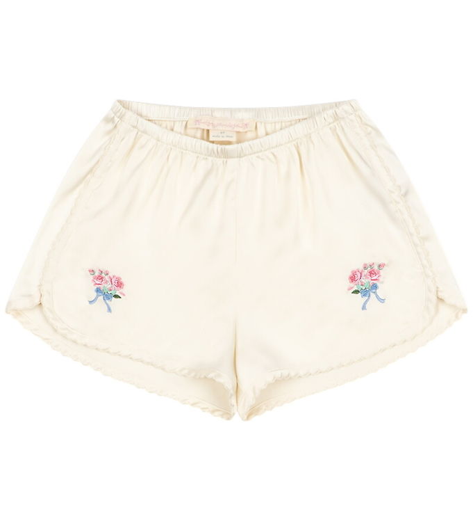 Konges Sløjd Shorts - Sheeny - Buttercream