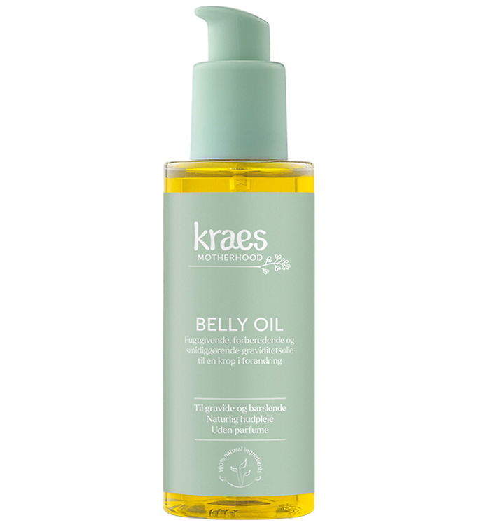 Kraes Belly Oil - Motherhood - 100 ml