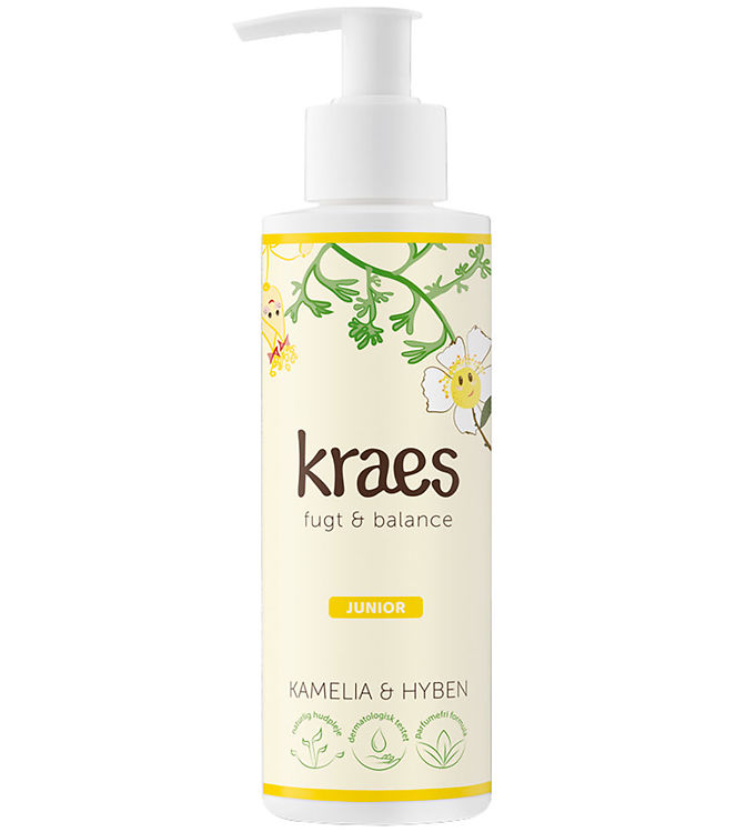 Kraes Bodylotion - Fugt & Balance - 200 ml