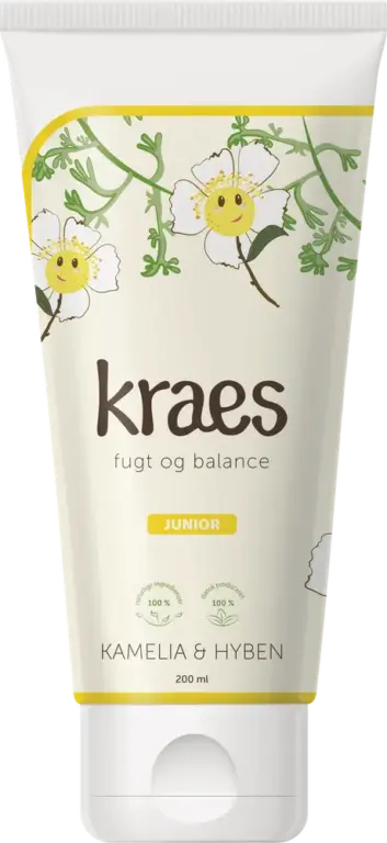 Kraes Fugt & Balance Bodylotion 200 ml