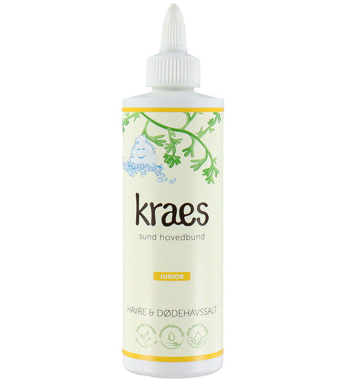 Kraes Hovedbundskur - Sund Hovedbund - 200 ml