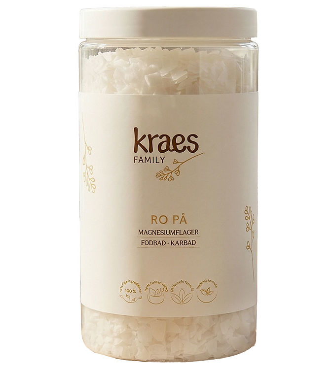 Kraes Magnesiumbad - Ro På - 1000g