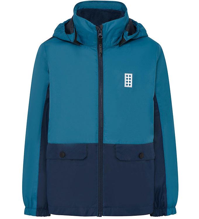 LEGOÂ® Wear 3i1-jakke - LWJesse 600 - Blå