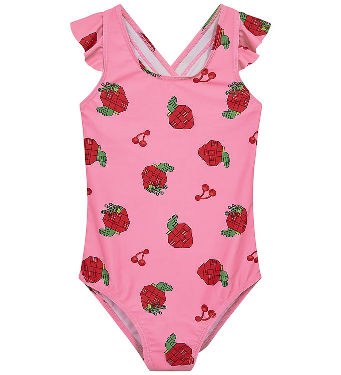 LEGO® Wear Badedragt - Rosa LEGO® Wear Badedragt - Rosa