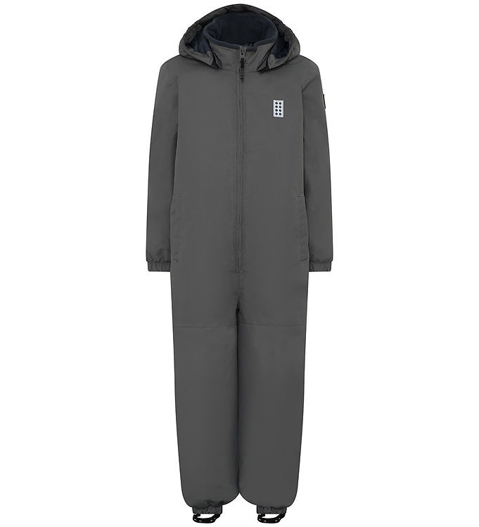 LEGO® Wear Flyverdragt - LWJori 721 - Dark Grey LEGO® Wear Flyverdragt - LWJori 721 - Dark Grey