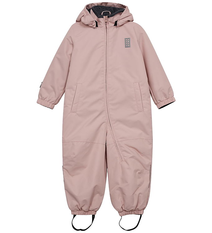 LEGOÂ® Wear Flyverdragt - LWJori 721 - Rosa