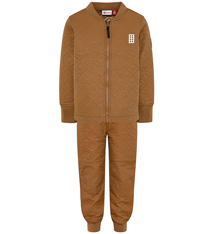 LEGOÂ® Wear Termotøj - LWSingu - Brun