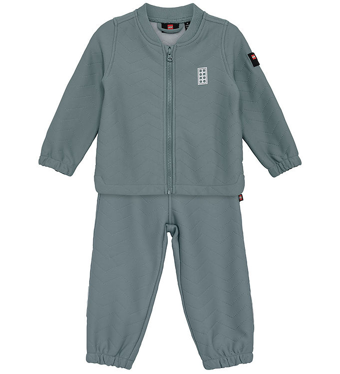 LEGOÂ® Wear Termotøj m. Fleece - LWScout 206 - Light Green