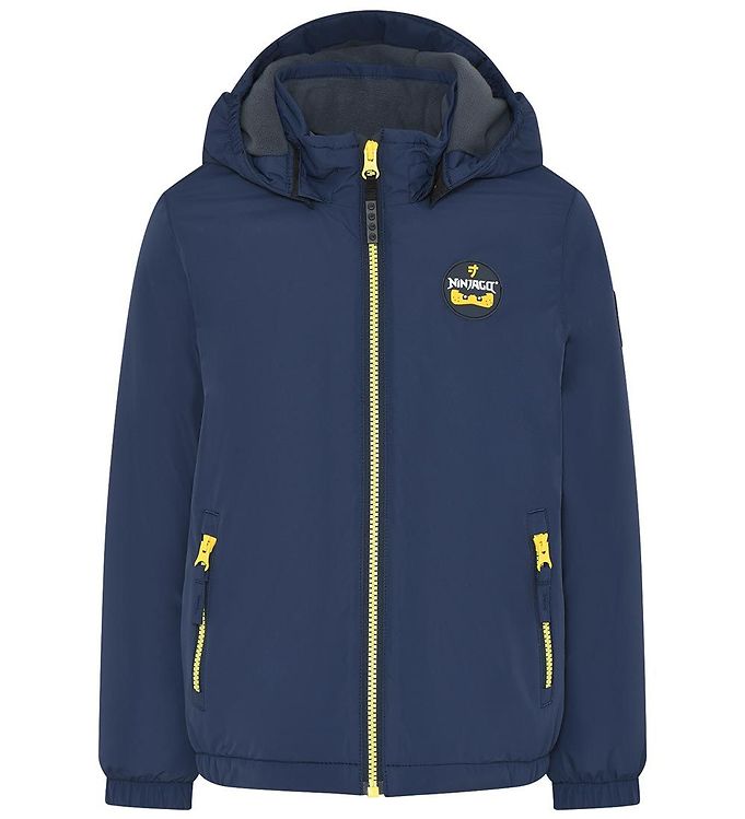 LEGO® Wear Vinterjakke - LWJebel 601 - Dark Navy LEGO® Wear Vinterjakke - LWJebel 601 - Dark Navy
