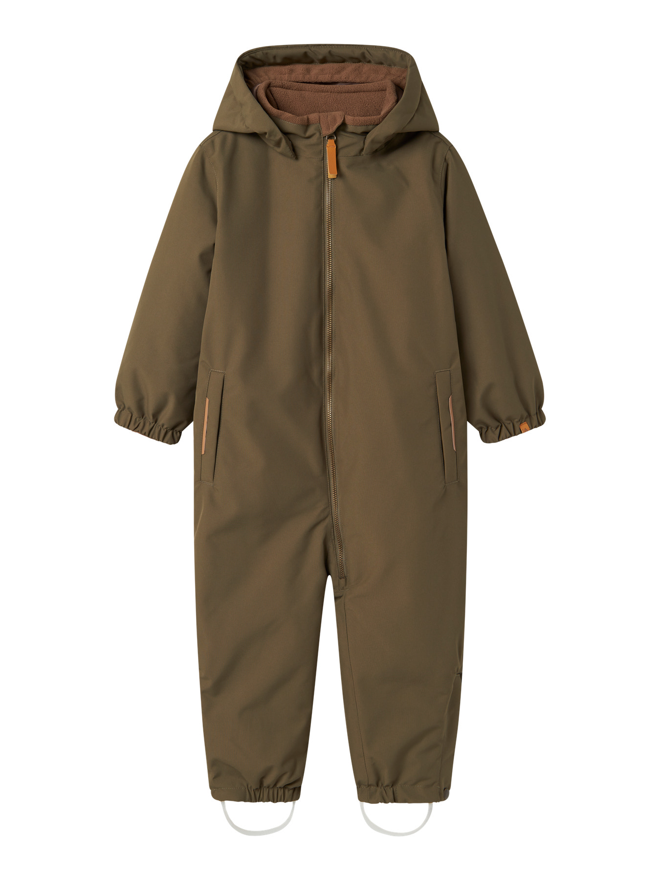 LIL ATELIER Flyverdragt SNOW10 Sea Turtle