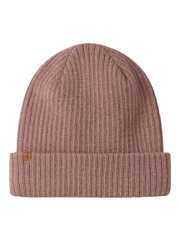 LIL ATELIER Uld Strikhue Nanson Misty Rose