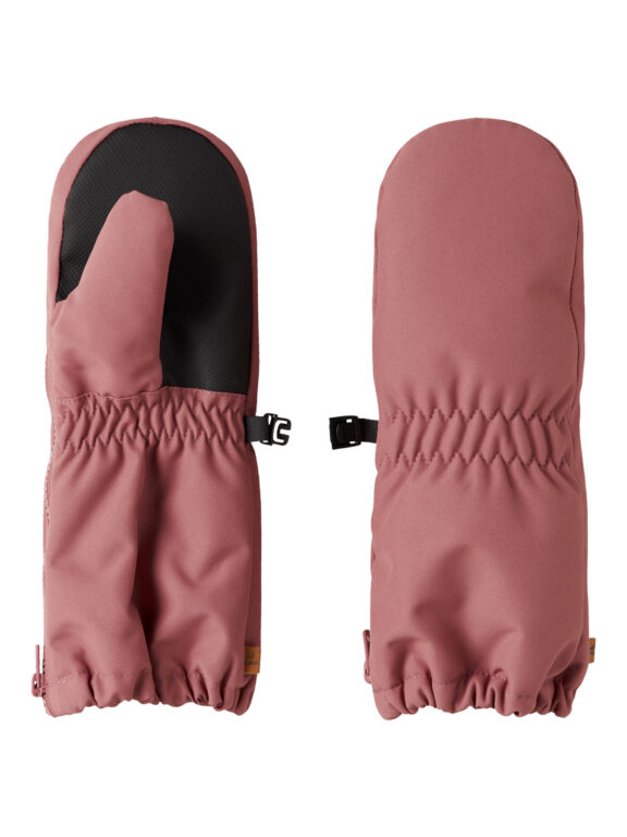 LIL ATELIER Vanter SNOW10 Withered Rose