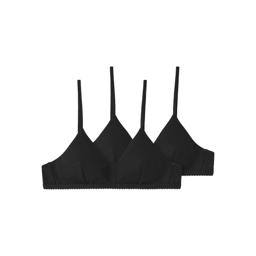LMTD 2-Pak Toppe Nantelle Black