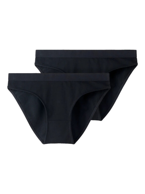 LMTD 2-Pak Underbukser Nantelle Black