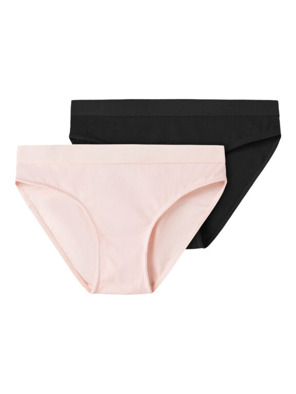 LMTD 2-Pak Underbukser Nantelle Crystal Pink