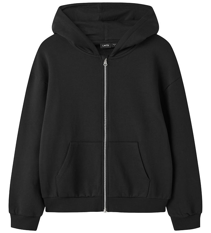 LMTD Cardigan - NlnNevo - Sort