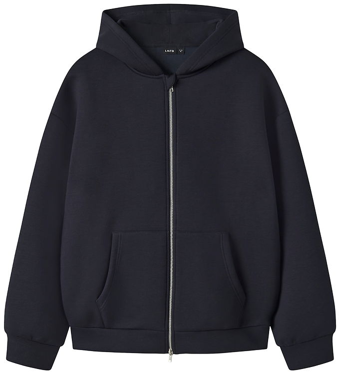 LMTD Cardigan - Scuba - NlnHalfa - Night Sky