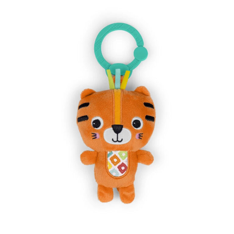 Lad os Rangle Tiger