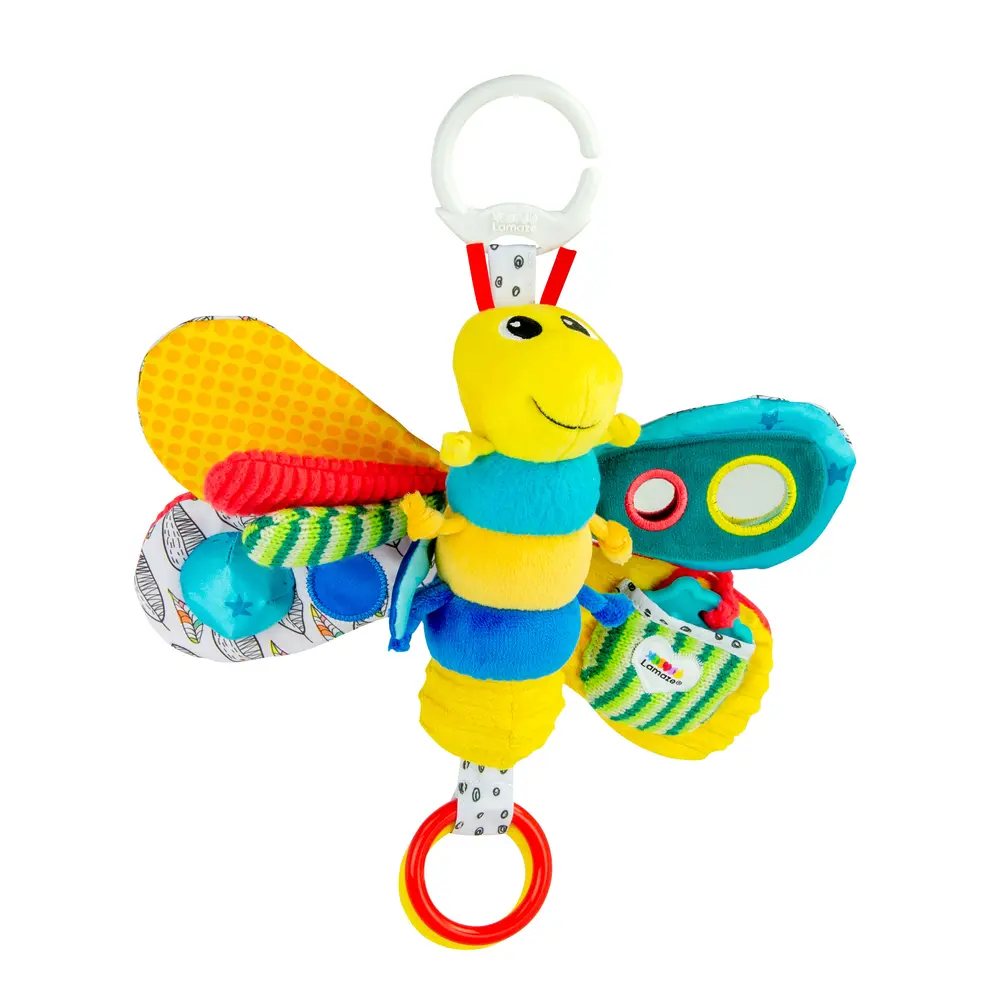 Lamaze Sommerfugl Rangle Lamaze Sommerfugl Rangle