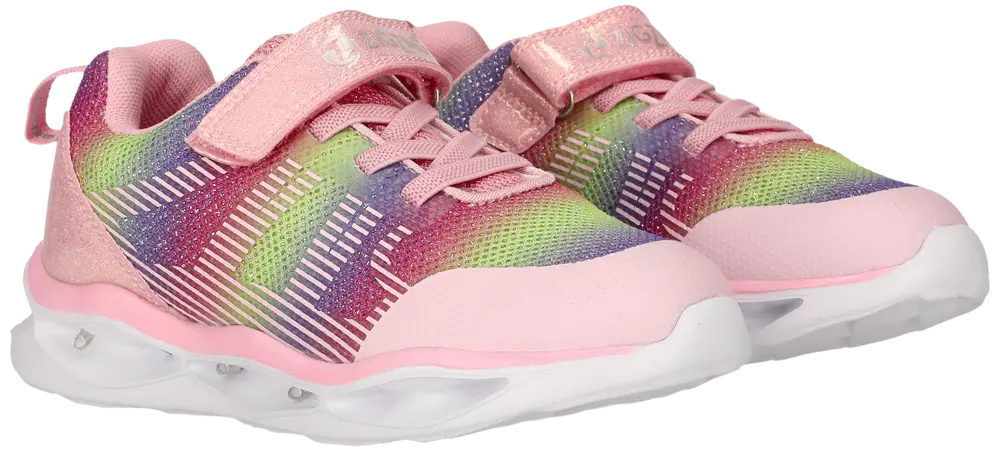 Lampaya Sneakers m. Lys - Prism Pink - 31