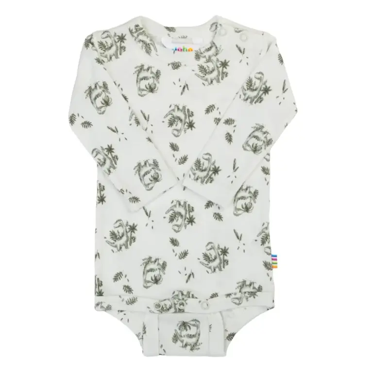 Langærmet Body - Mint - 50