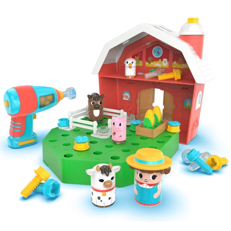 Learning Resources | Skru & Design - Bondegård