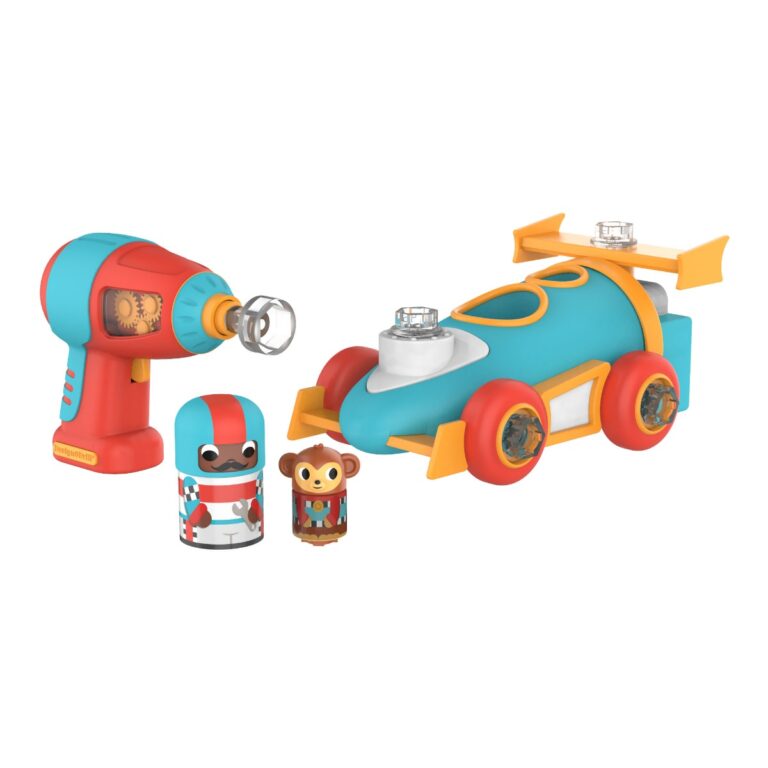 Learning Resources | Skru & Design - Racerbil