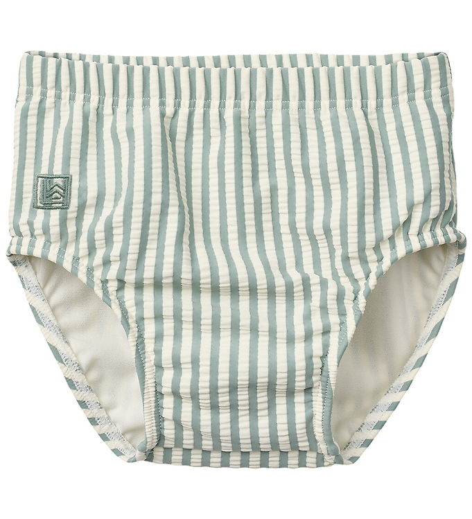 Liewood Badebukser - Anthony - Peppermint/Sandy