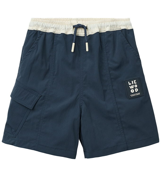 Liewood Badeshorts - Alvin - Classic Navy