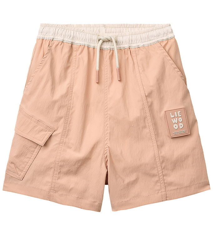 Liewood Badeshorts - Alvin - Pale Tuscany
