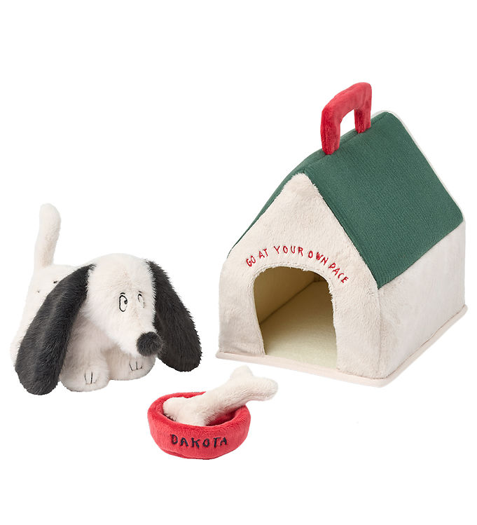 Liewood Bamse m. Hundehus - Dakota - Sandy
