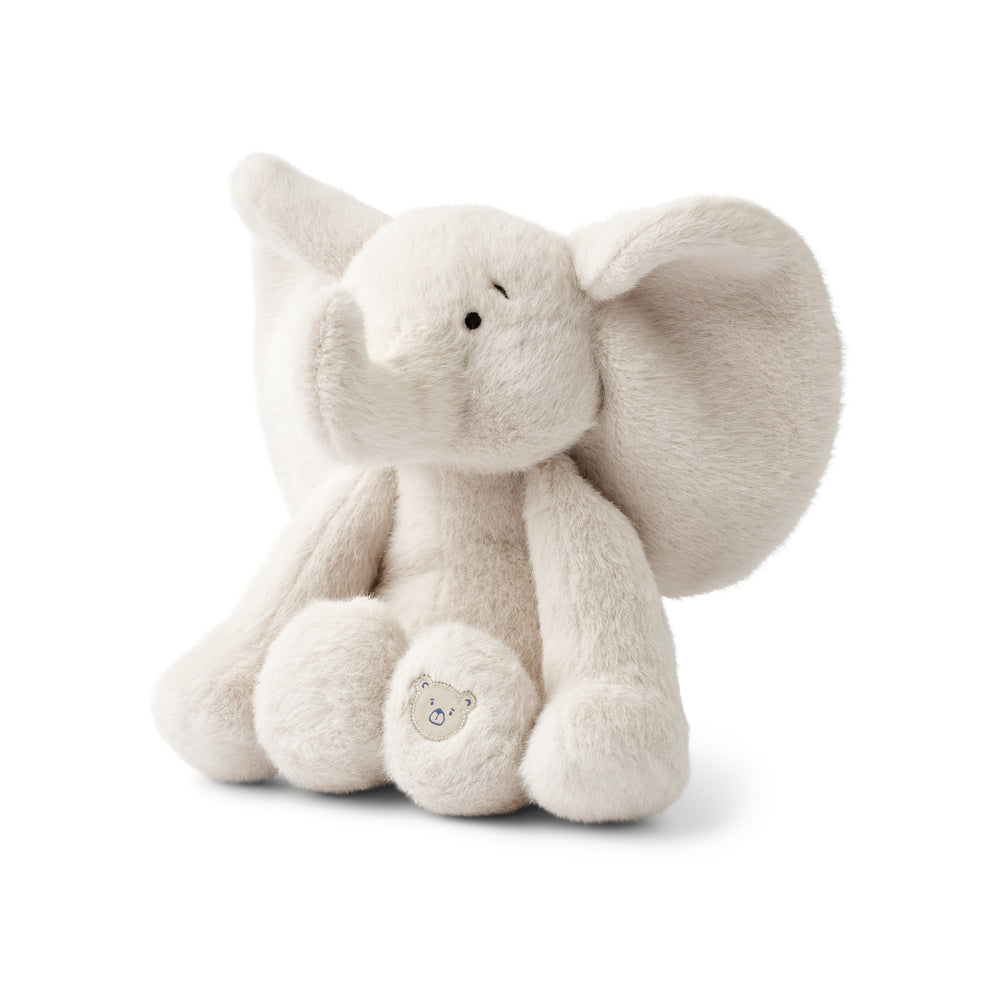 Liewood Berto Elefant 23 cm - Sandy Liewood Berto Elefant 23 cm - Sandy
