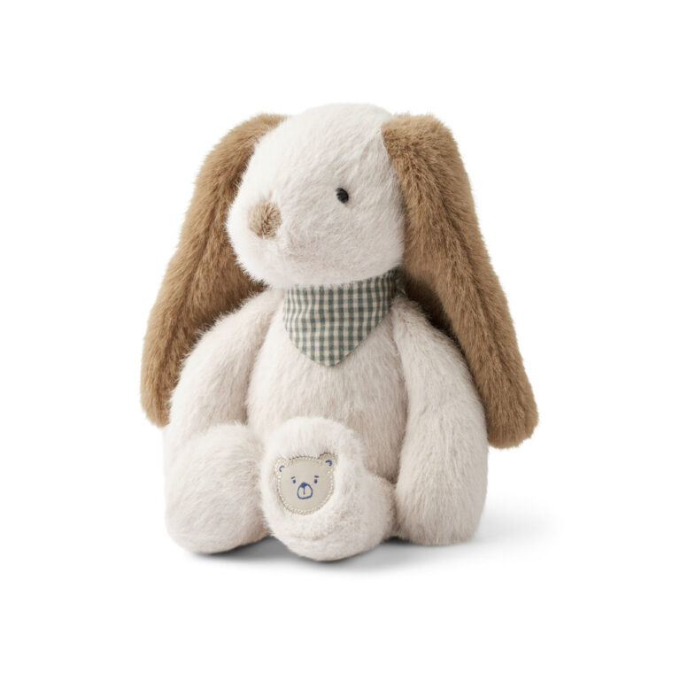Liewood Binnie Hund 16 cm - Sandy