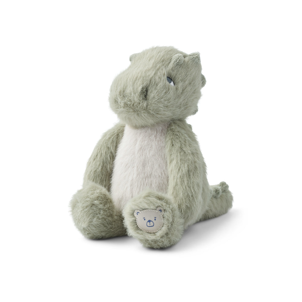 Liewood Binnie Krokodille 16 cm - Faune Green Liewood Binnie Krokodille 16 cm - Faune Green