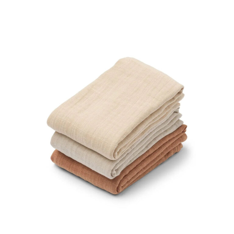 Liewood Lewis - Muslin Cloth - Tuscany Rose Mix