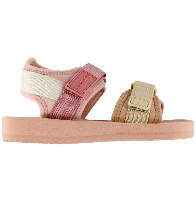 Liewood Sandaler - Monty - Tuscany Rose Multi Mix