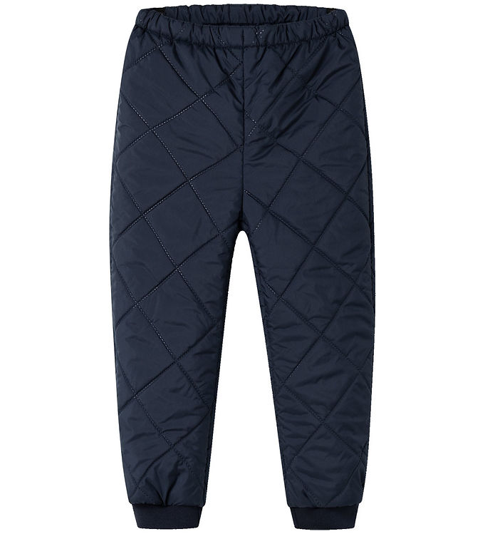 Liewood Termobukser - Quiltet - Zella - Classic Navy