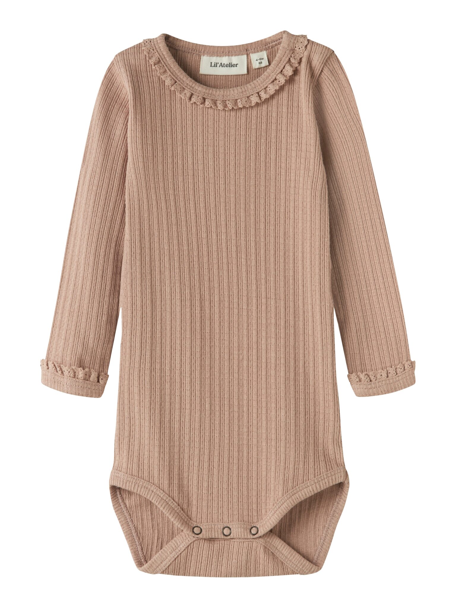 Lil Atelier Babette Slim Body - Roebuck - 56 cm Lil Atelier Babette Slim Body - Roebuck - 56 cm