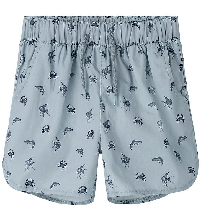 Lil Atelier Badeshorts - Loose - NmmFandyn - Oxford Tan Lil Atelier Badeshorts - Loose - NmmFandyn - Oxford Tan