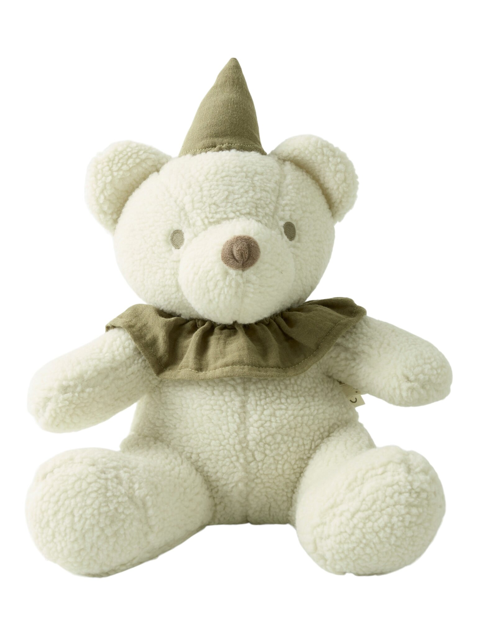 Lil Atelier Danco Gie Sherpa Toy - Turtledove Lil Atelier Danco Gie Sherpa Toy - Turtledove